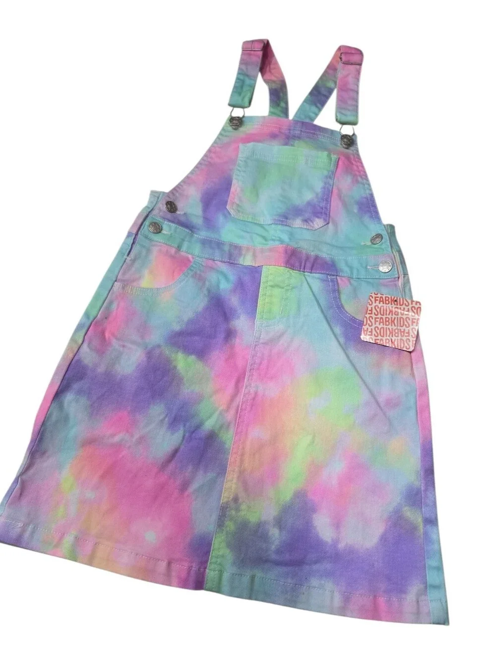 Fab Kids Girls Romper Dress With Jacket..8